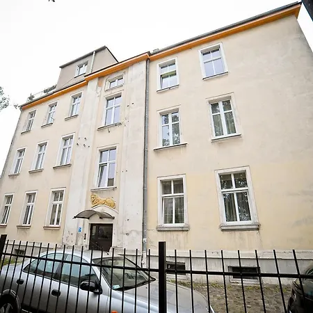 By Grand Apartment Sopot