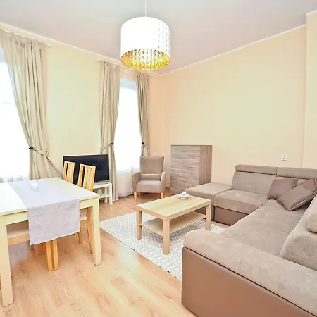 By Grand Apartment Sopot