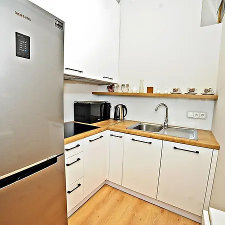 By Grand Apartment