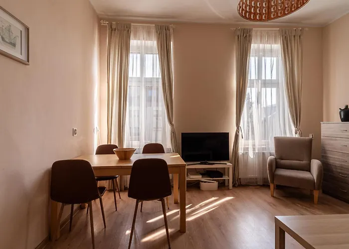 By Grand Apartman Sopot