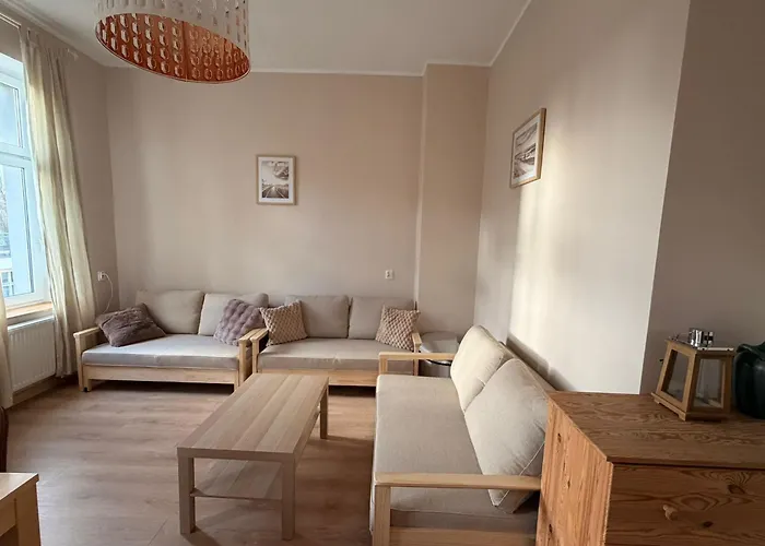 By Grand Apartman Sopot